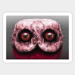 Eyes Sticker